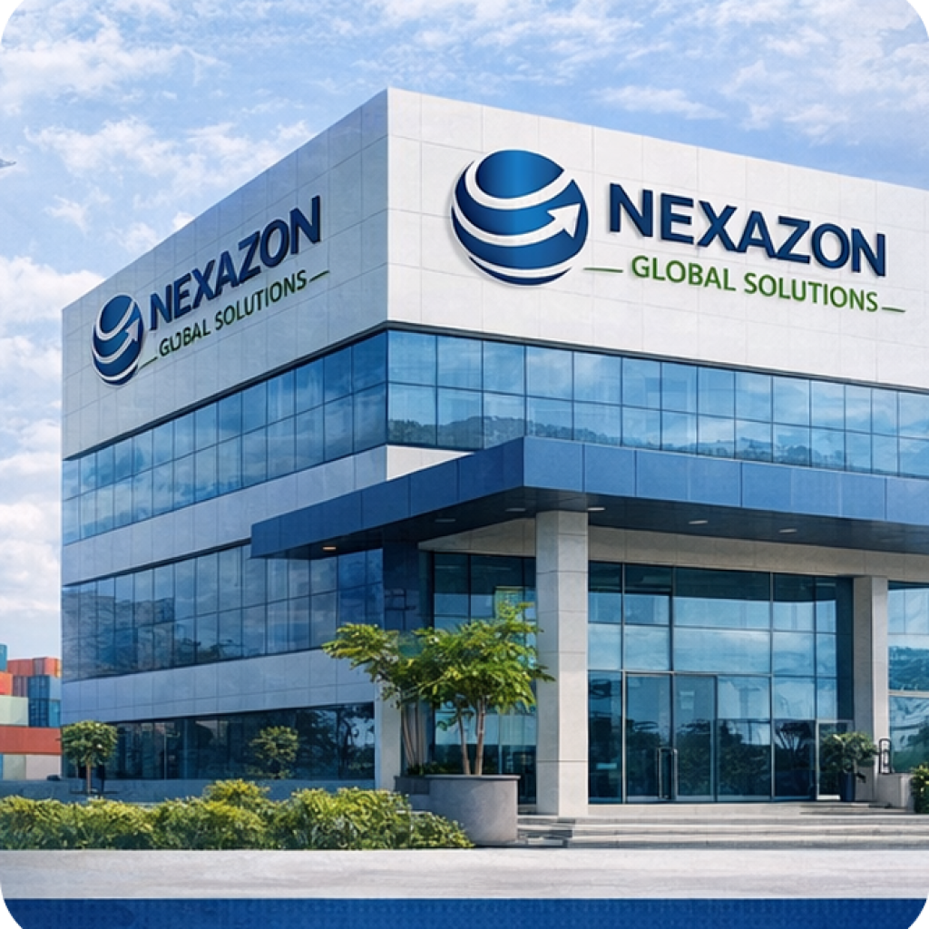 Nexazon Global Solutions - About us