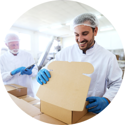Packaging Industry - Nexazon Global Solutions