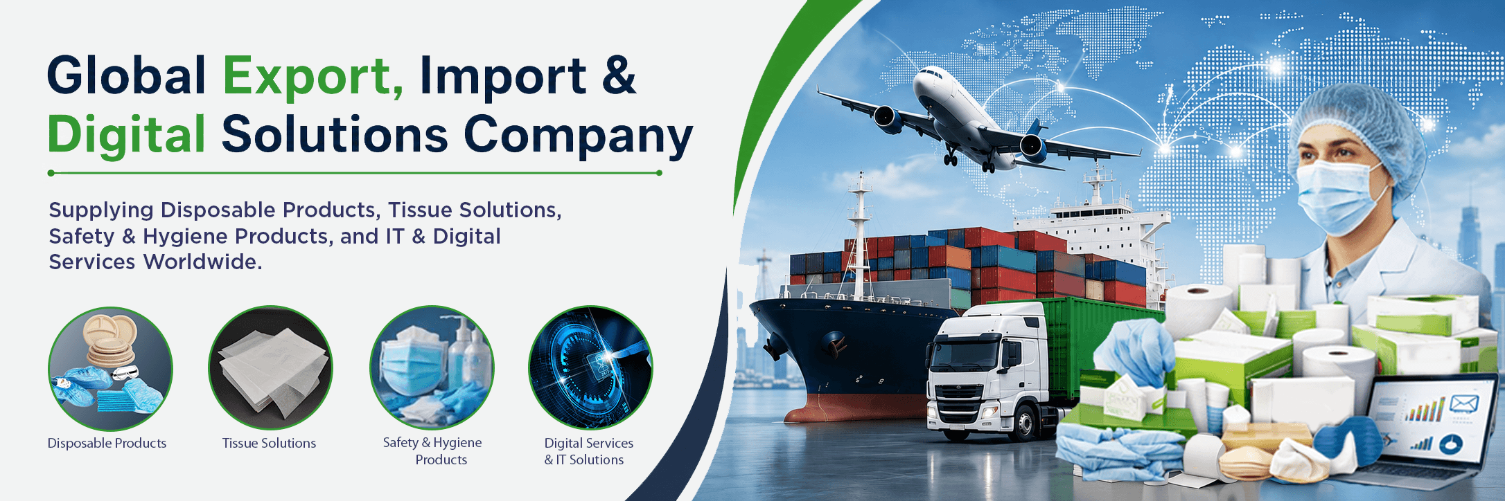 Nexazon Global Solutions