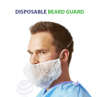 Disposable Beard Cover - Nexazon Global Solutions
