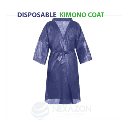 Disposable Kimono - Disposable Spa Robes - Nexazon Global Solutions