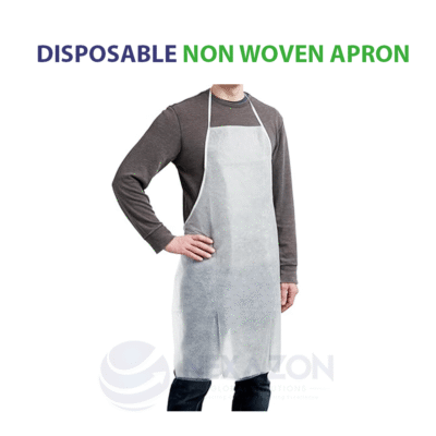 Disposable Non Woven Apron - Nexazon Global Solutions - 1.1