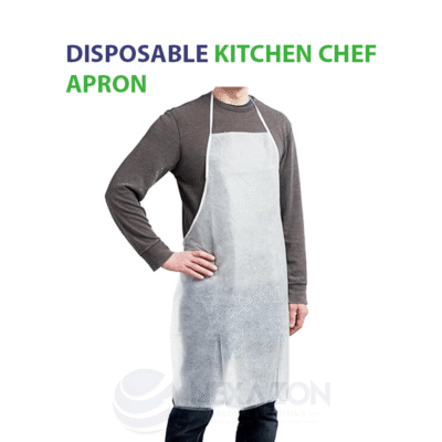 Disposable Non Woven Apron - Nexazon Global Solutions