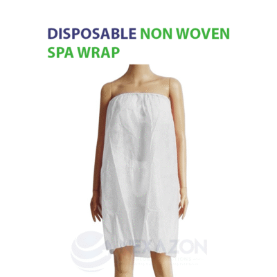 Disposable Nonwoven Spa Wraps - Nexazon Global Solutions - 5
