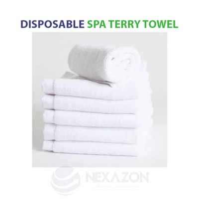 Disposable Spa Terry Towel - Nexazon Global Solutions- 5