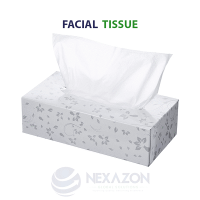 Facial Tissue Paper & Car Tissue - Nexazon Global Solutions