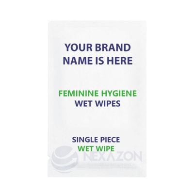 Feminine-Hygiene-Wet-Wipes-Single Sachet Wet Wipe-Nexazon-Global-Solutions-2