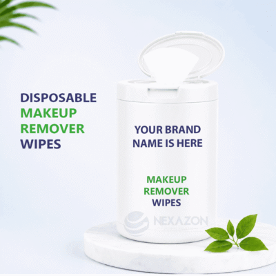 Makeup Remover Wipes - Nexazon Global Solutions - 2