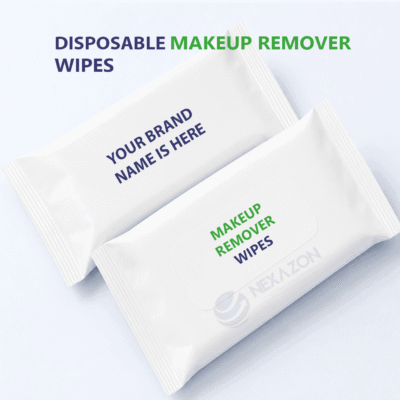 Makeup Remover Wipes - Nexazon Global Solutions