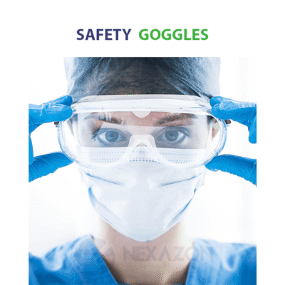 Safety Goggles - Nexazon Global Solutions