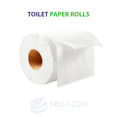 Toilet Paper Rolls - Nexazon Global Solutions