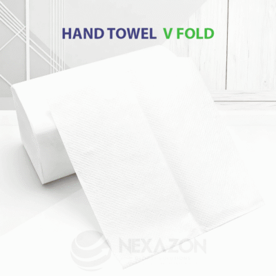 V Fold Hand Towel Tissue Paper - Nexazon Global Solutions
