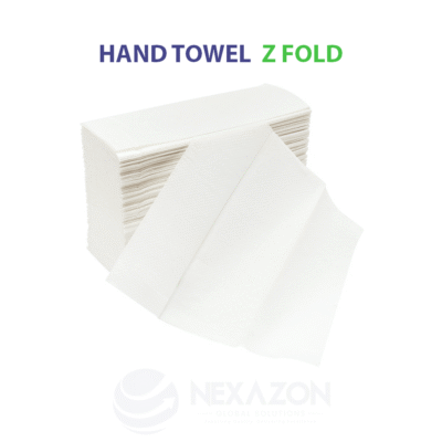Z Fold Hand Towel Tissue Paper - Nexazon Global Solutions