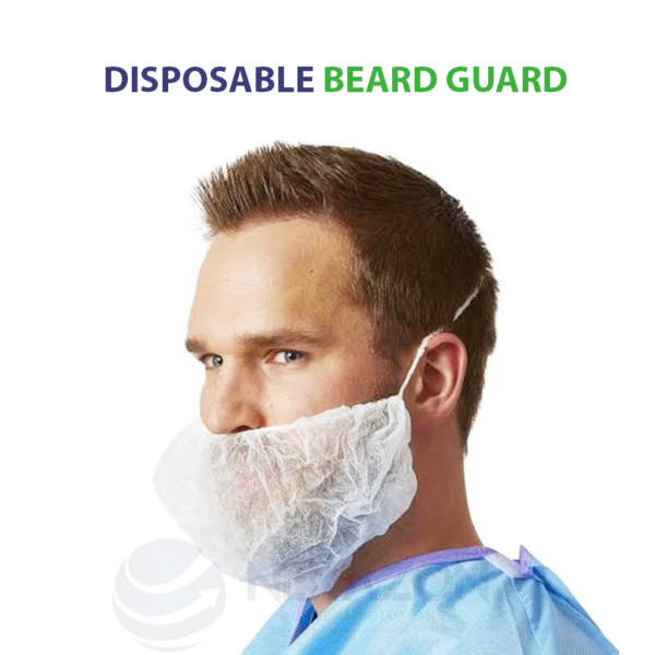 Disposable Beard Cover - Nexazon Global Solutions