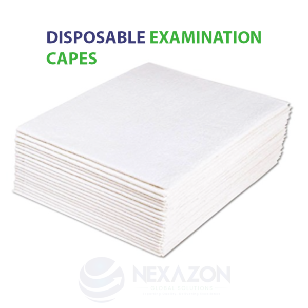 Disposable Examination Capes - Nexazon Global Solutions - 4