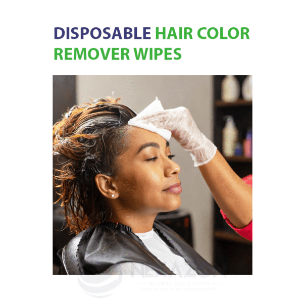 Disposable-Hair-Color-Remover-Wipes---Nexazon-Global-Solutions