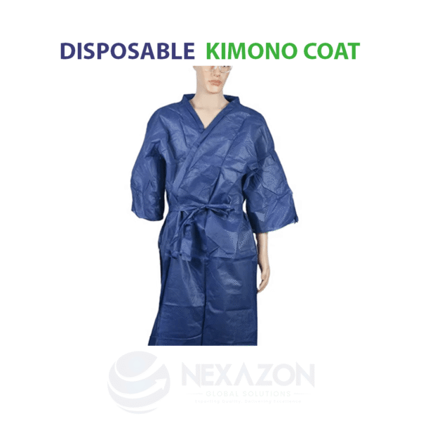 Disposable Kimono - Disposable Spa Robes - Nexazon Global Solutions - 5
