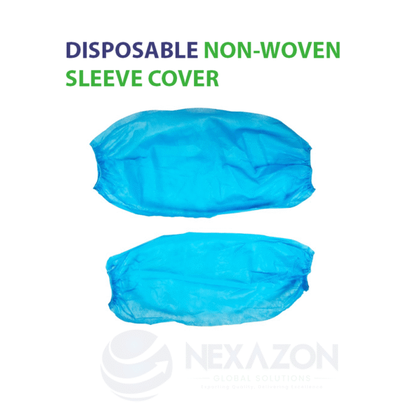 Disposable Non Woven Arm Sleeves - Nexazon Global Solutions - 3