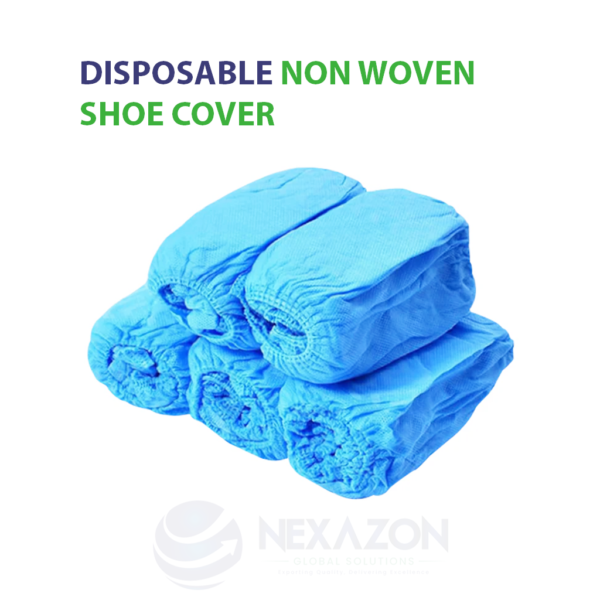 Disposable-Non-Woven-Shoe-Cover---Nexazon-Global-Solutions - 4