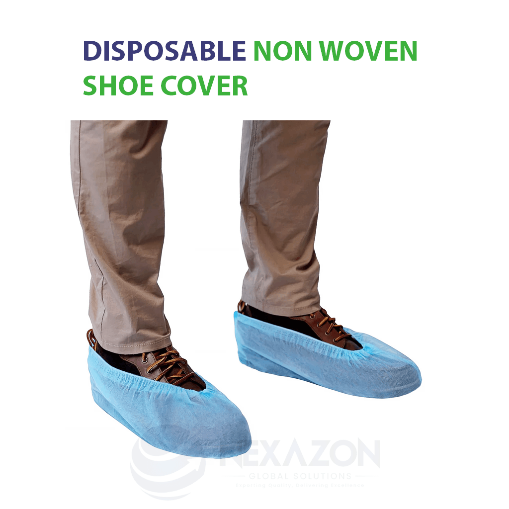Disposable-Non-Woven-Shoe-Cover-Nexazon-Global-Solutions