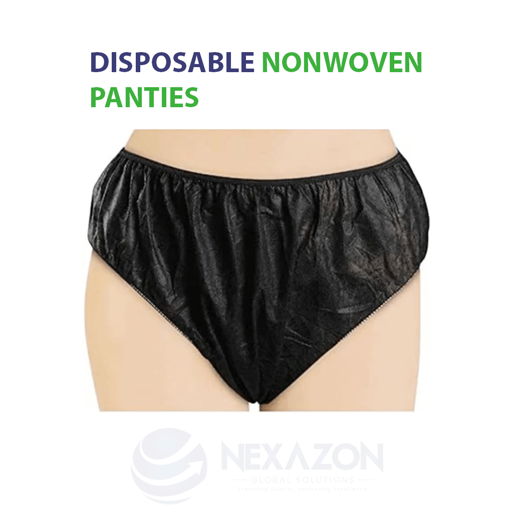 Disposable Nonwoven Panties - Nexazon Global Solutions