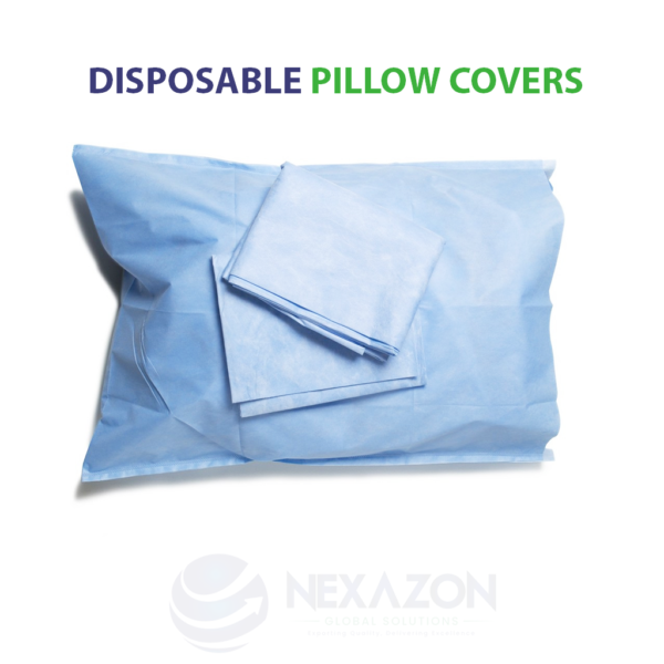 Disposable Pillow Cover - Nexazon Global Solutions - 2