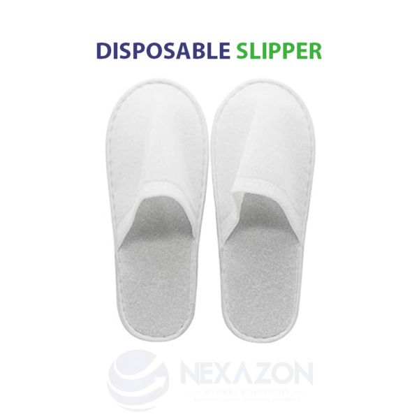 Disposable Slipper - Nexazon Global Solutions