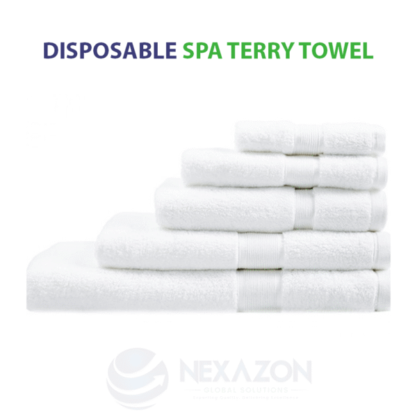 Disposable Spa Terry Towel - Nexazon Global Solutions - 2