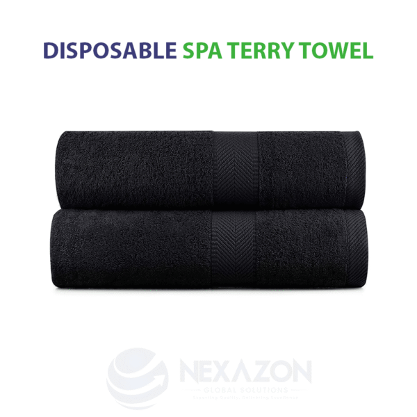 Disposable Spa Terry Towel - Nexazon Global Solutions- 4