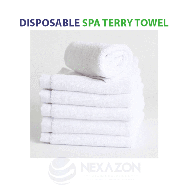 Disposable Spa Terry Towel - Nexazon Global Solutions- 5