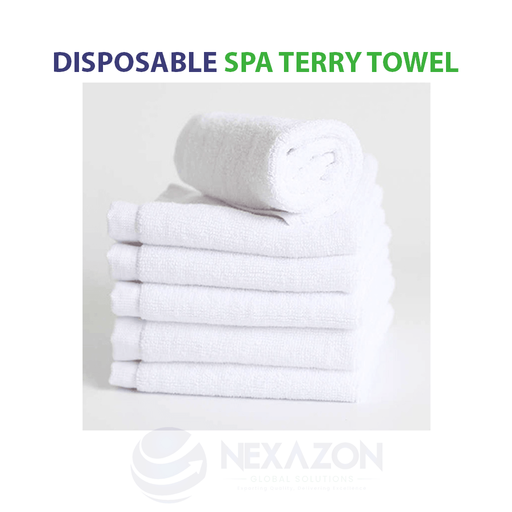 Disposable Spa Terry Towel - Nexazon Global Solutions- 5