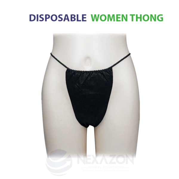 Disposable-Women-Thong---Nexazon-Global-Solutions