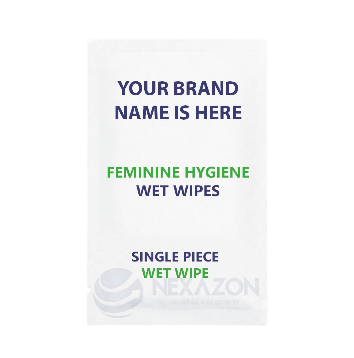 Feminine-Hygiene-Wet-Wipes-Single Sachet Wet Wipe-Nexazon-Global-Solutions-2
