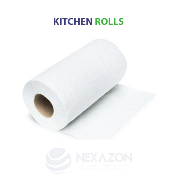 Kitchen Tissue Roll & Kitchen Towel Roll - Nexazon Global Solutions - 2