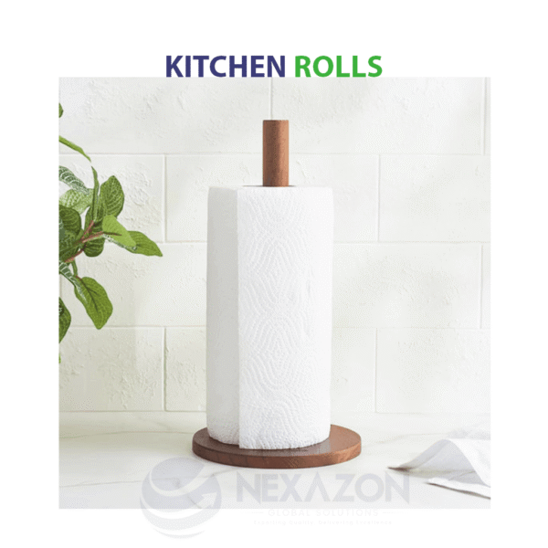Kitchen Tissue Roll & Kitchen Towel Roll - Nexazon Global Solutions