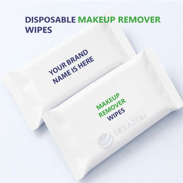 Makeup Remover Wipes - Nexazon Global Solutions