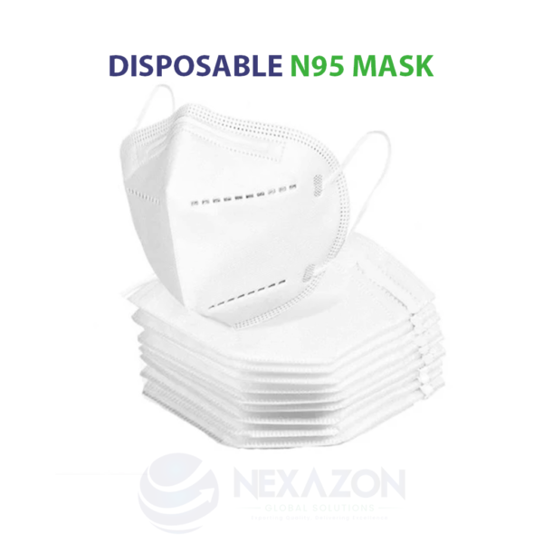 N95 Face Mask - Nexazon Global Solutions - 2