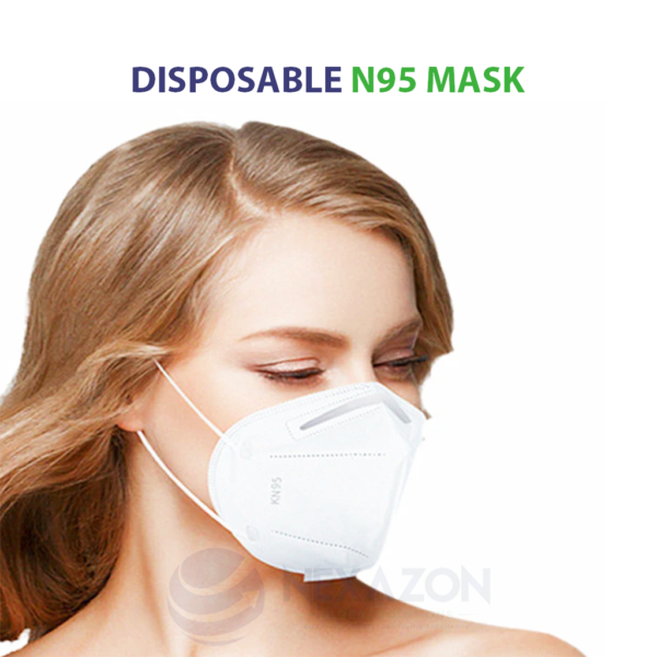 N95 Face Mask - Nexazon Global Solutions - 4
