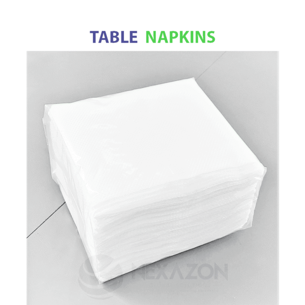 Table Top Tissue Paper Napkins - Nexazon Global Solutions - 2