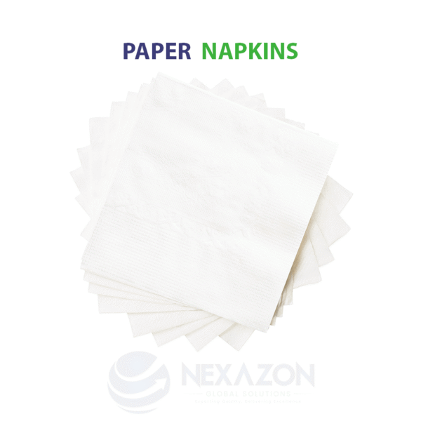 Tissue Paper Napkin - Nexazon Global Solutions