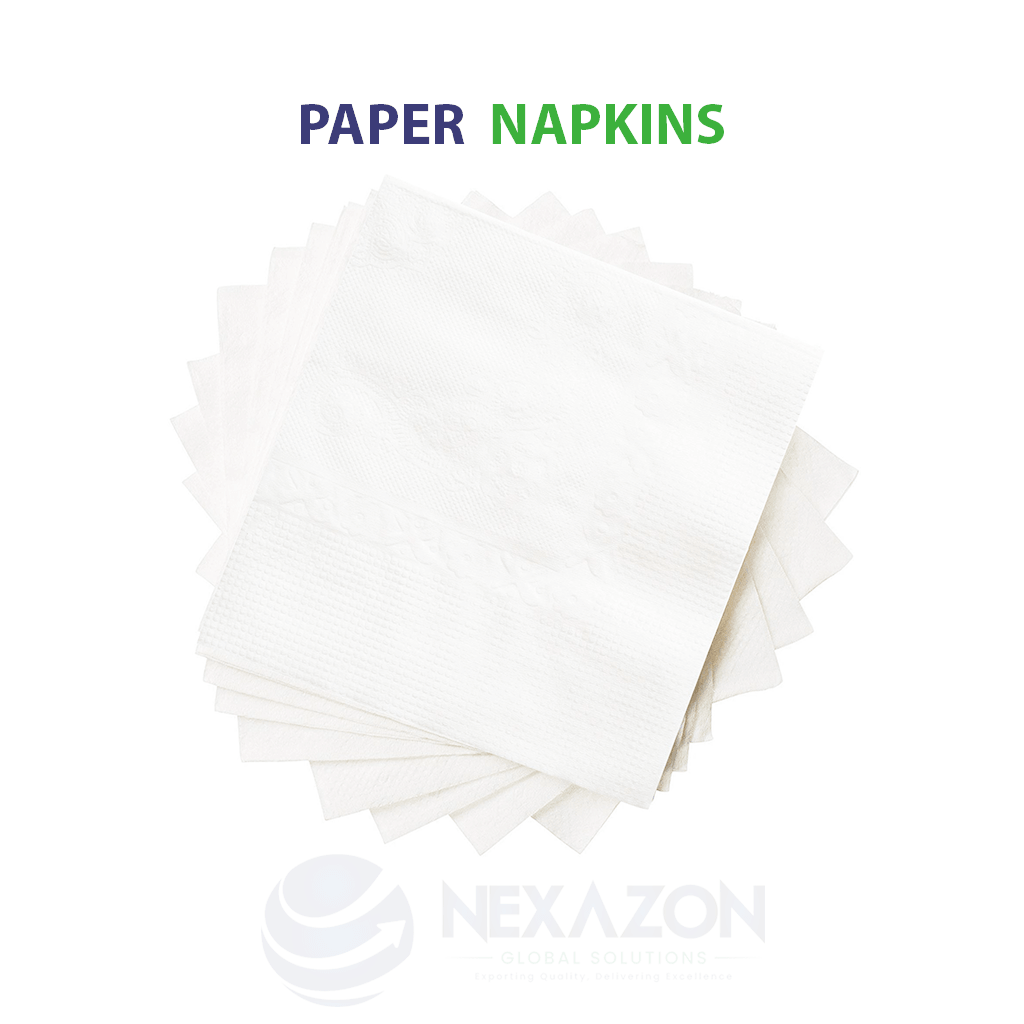 Tissue Paper Napkin - Nexazon Global Solutions