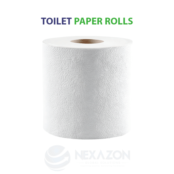 Toilet Paper Rolls - Nexazon Global Solutions - 2