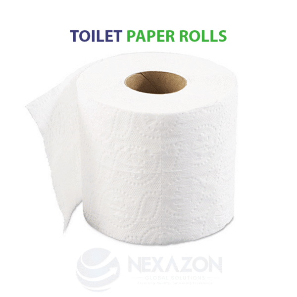 Toilet Paper Rolls - Nexazon Global Solutions - 3