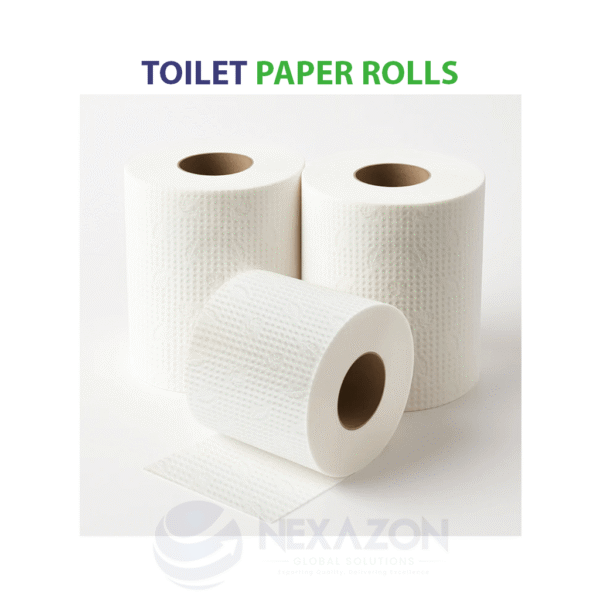 Toilet Paper Rolls - Nexazon Global Solutions - 6