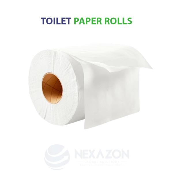 Toilet Paper Rolls - Nexazon Global Solutions