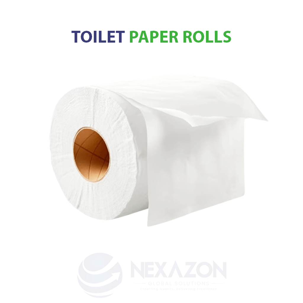 Toilet Paper Rolls - Nexazon Global Solutions